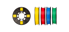 PLA Material Small Spool for Replicator+ Series