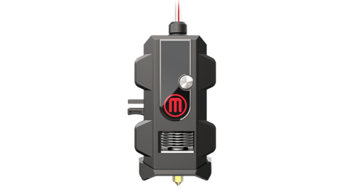 Smart Extruder+ for MakerBot Replicator+ and Mini+